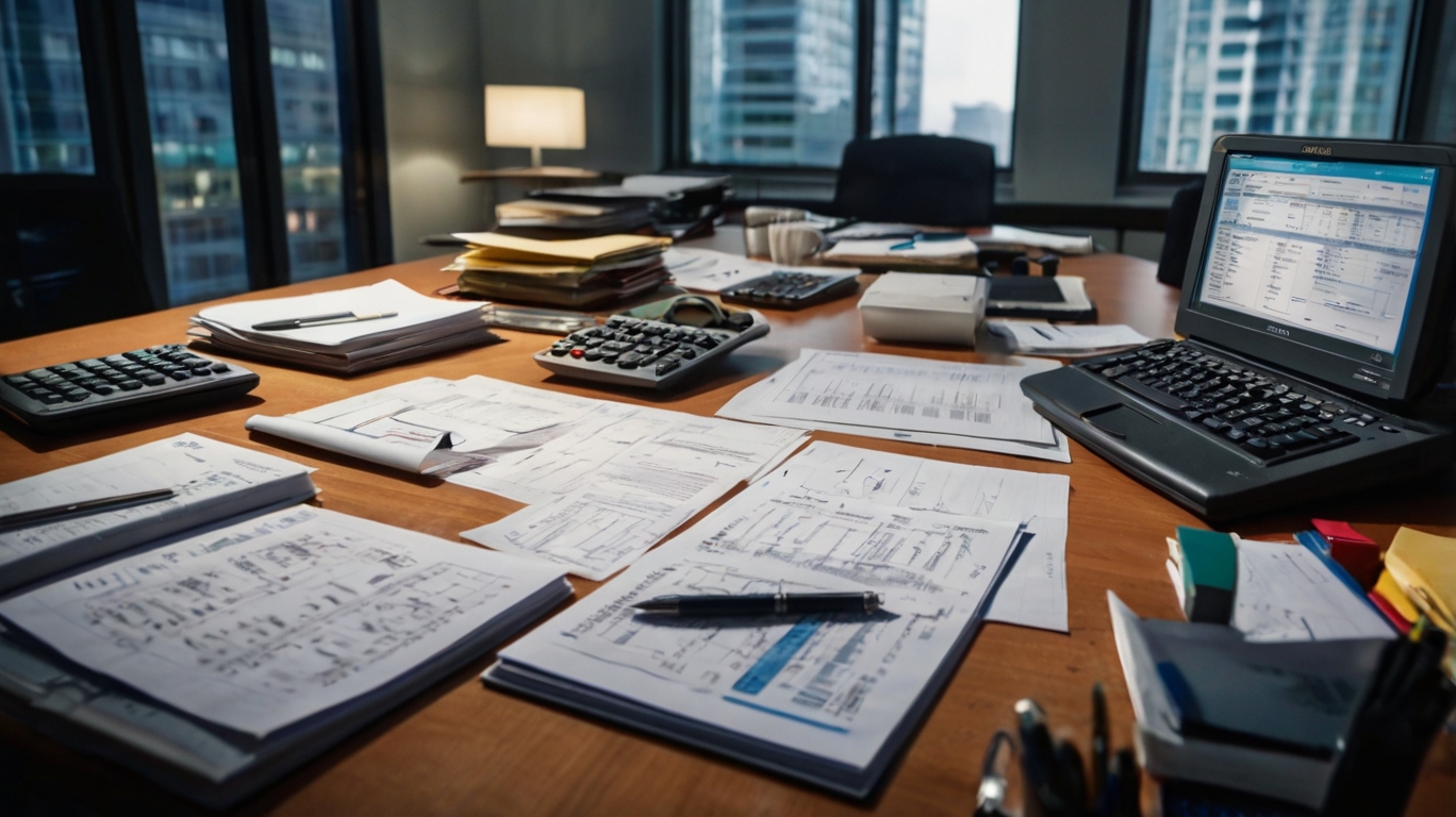 Financial Audit Consultation